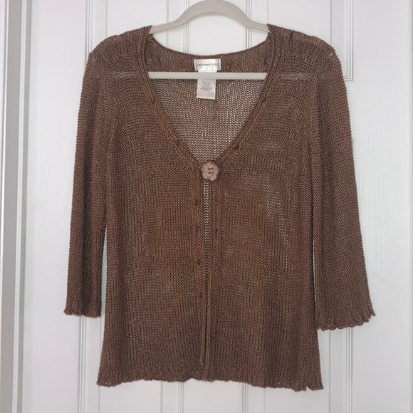 Cardigan by Laura Petite - Picture 1 of 4